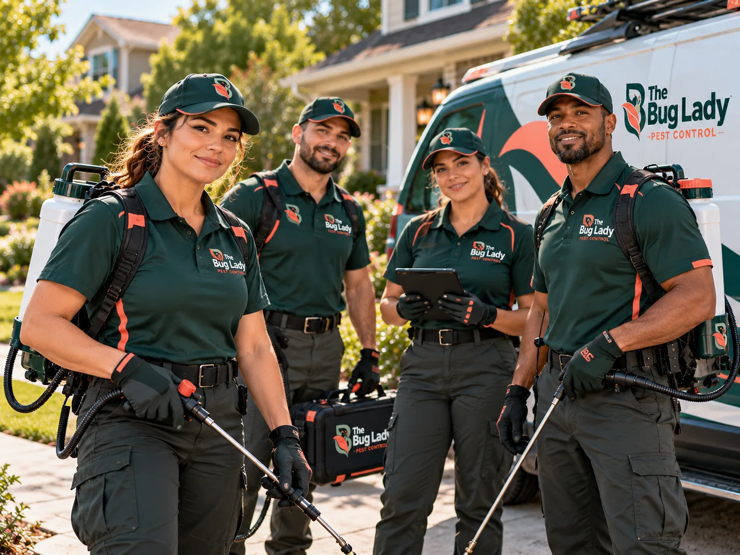 Pest Control in Derby, OH near me
